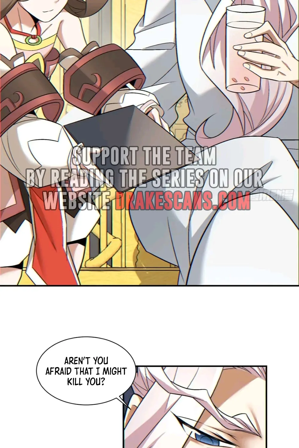 My Disciples Are All Big Villains Chapter 108 page 30 - 