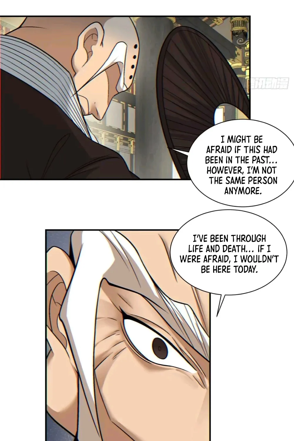 My Disciples Are All Big Villains Chapter 108 page 32 - 