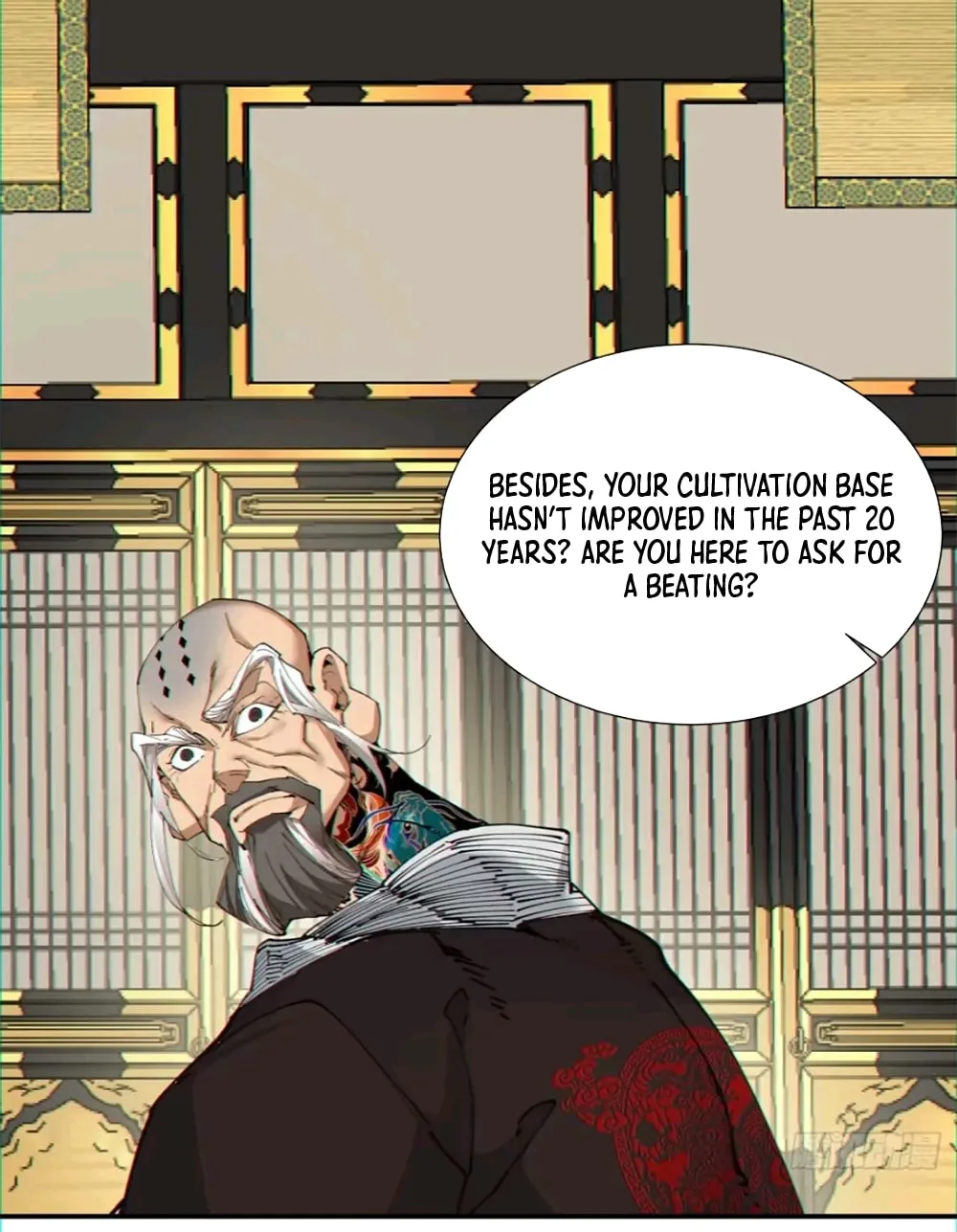 My Disciples Are All Big Villains Chapter 108 page 42 - 