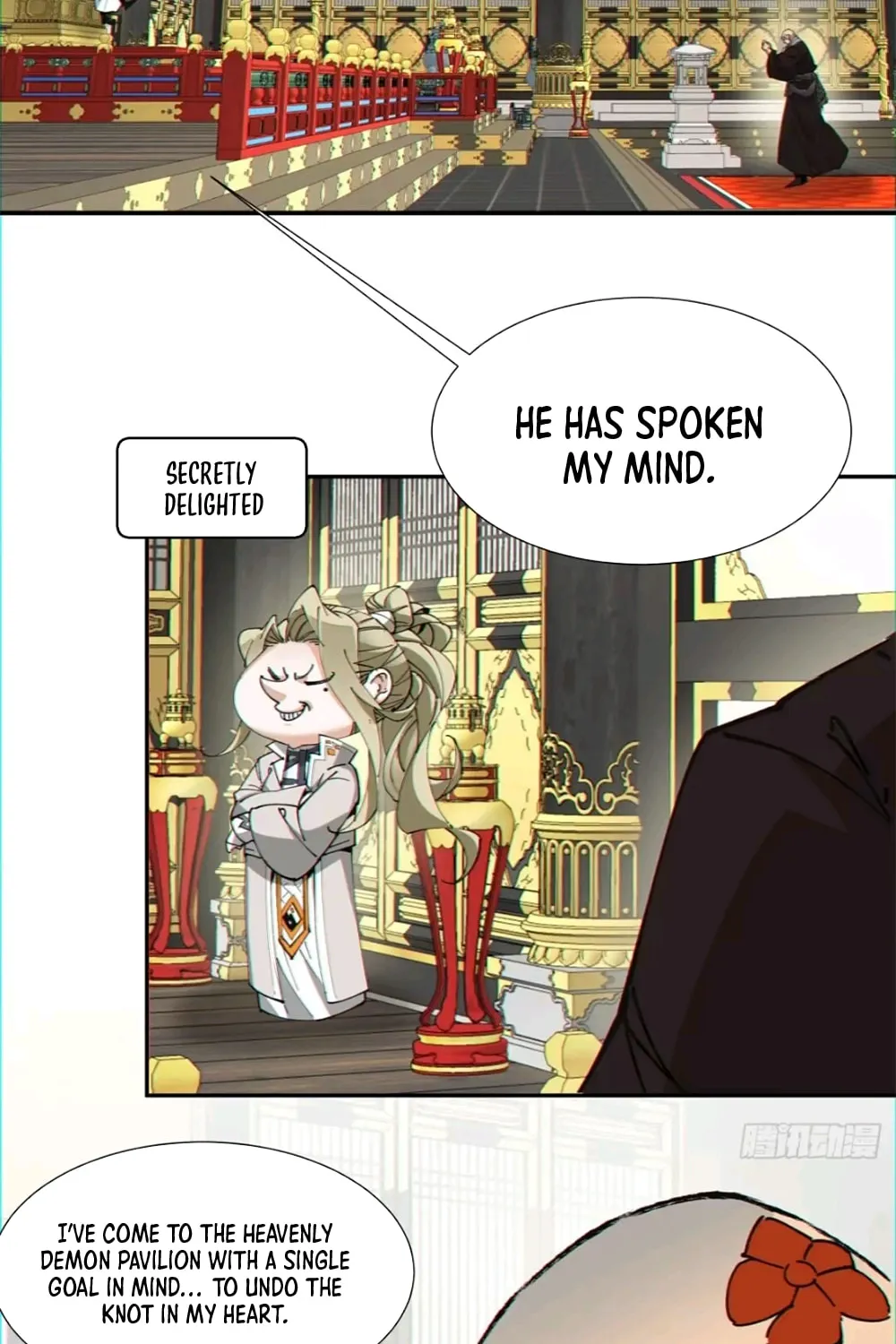 My Disciples Are All Big Villains Chapter 108 page 44 - 