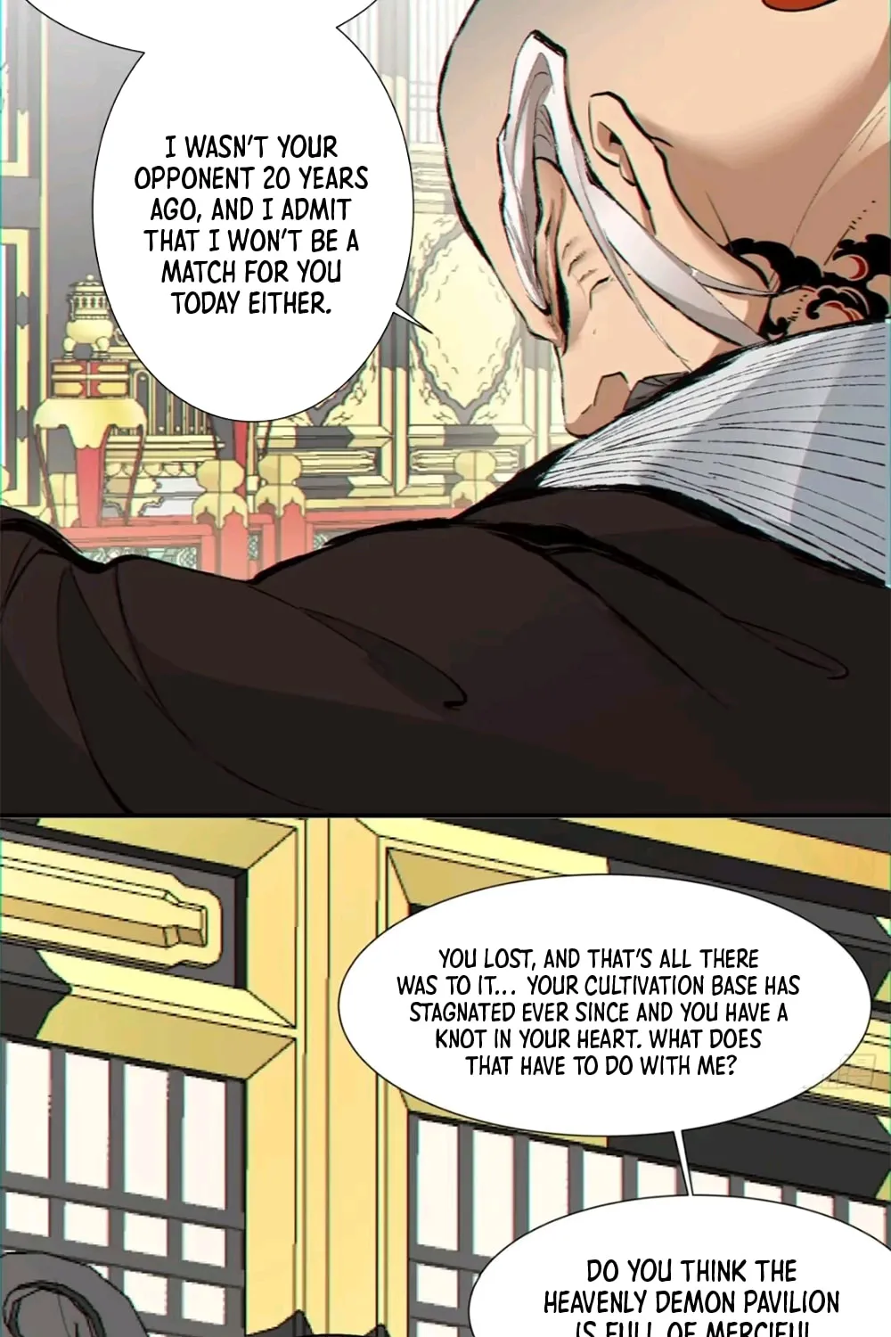 My Disciples Are All Big Villains Chapter 108 page 45 - 