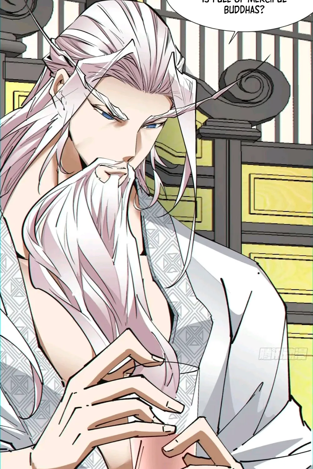 My Disciples Are All Big Villains Chapter 108 page 46 - 