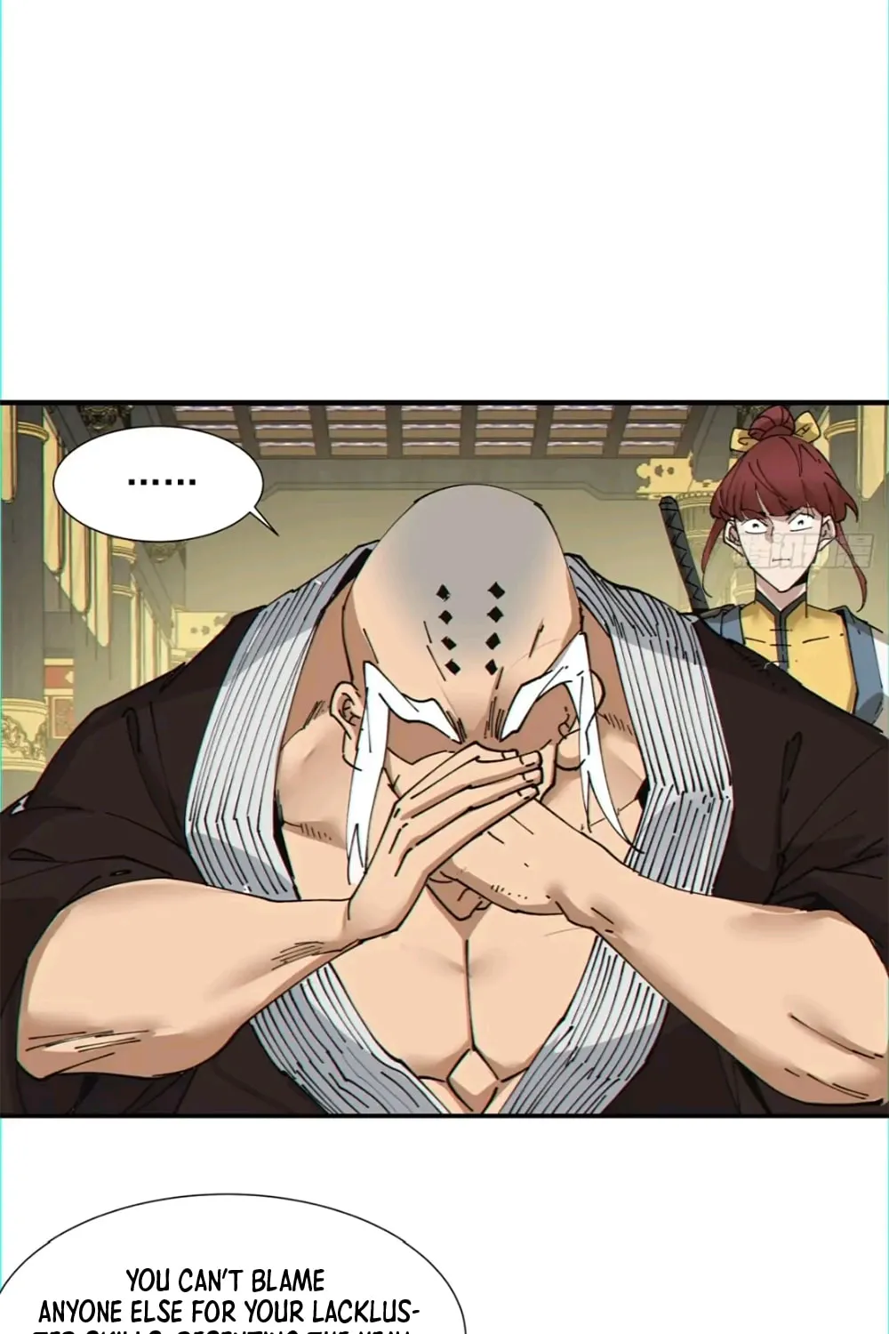 My Disciples Are All Big Villains Chapter 108 page 48 - 