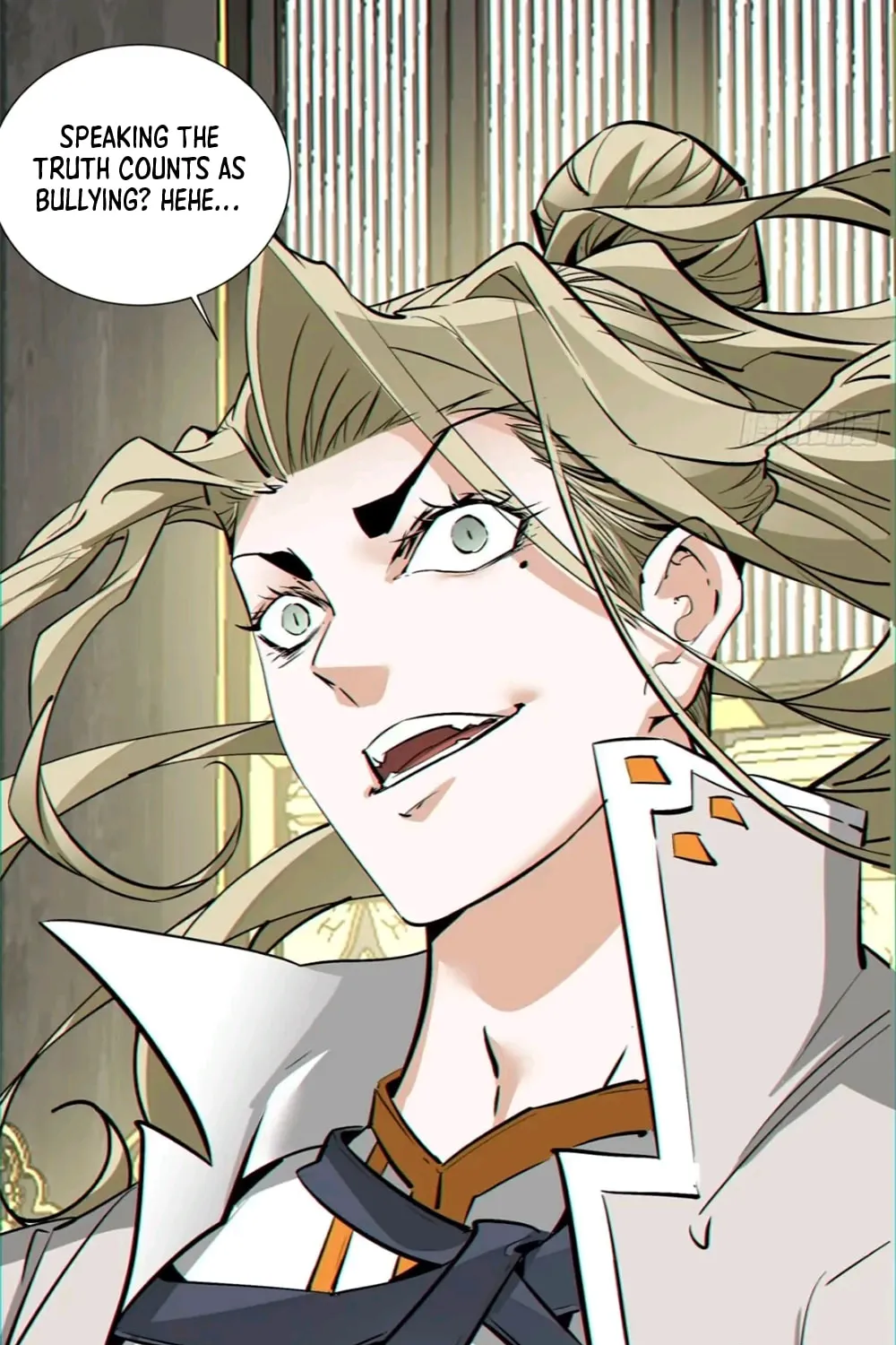 My Disciples Are All Big Villains Chapter 108 page 50 - 