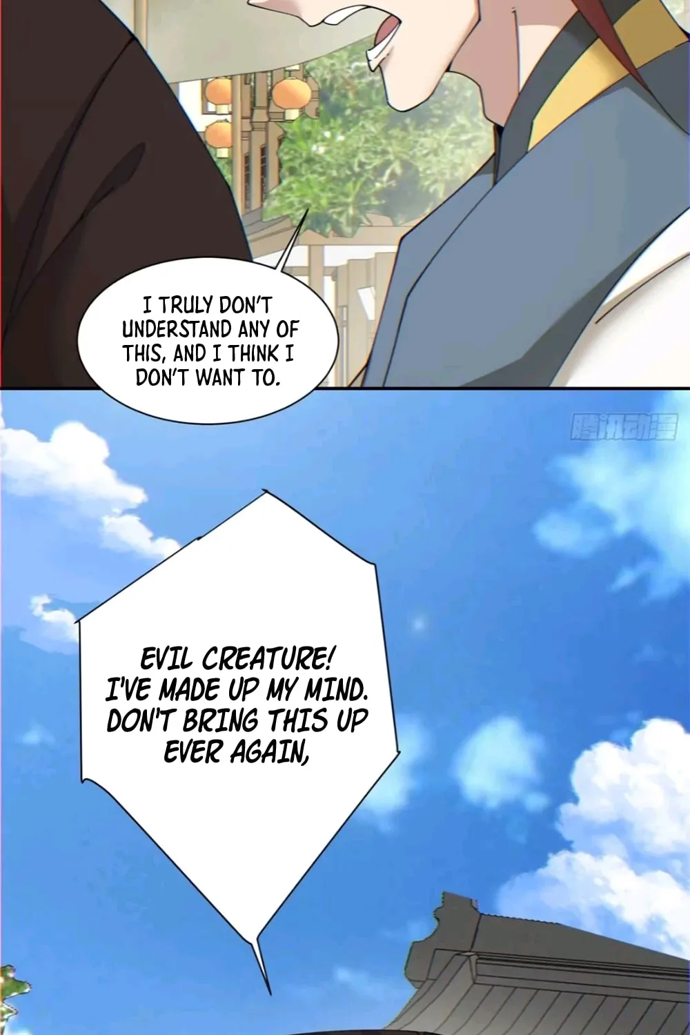 My Disciples Are All Big Villains Chapter 108 page 7 - 