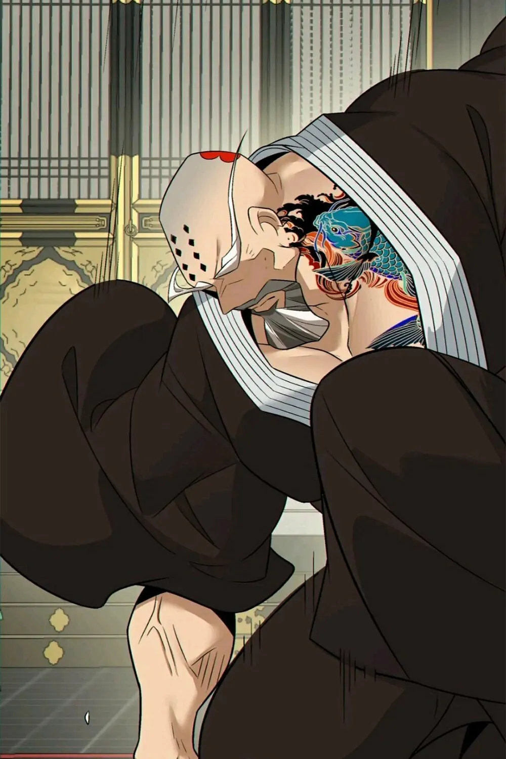 My Disciples Are All Big Villains Chapter 109 page 15 - 
