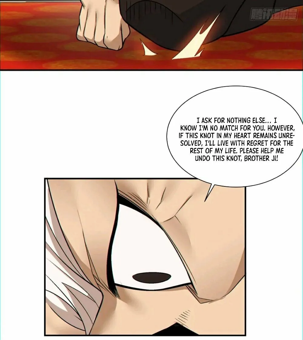 My Disciples Are All Big Villains Chapter 109 page 16 - 