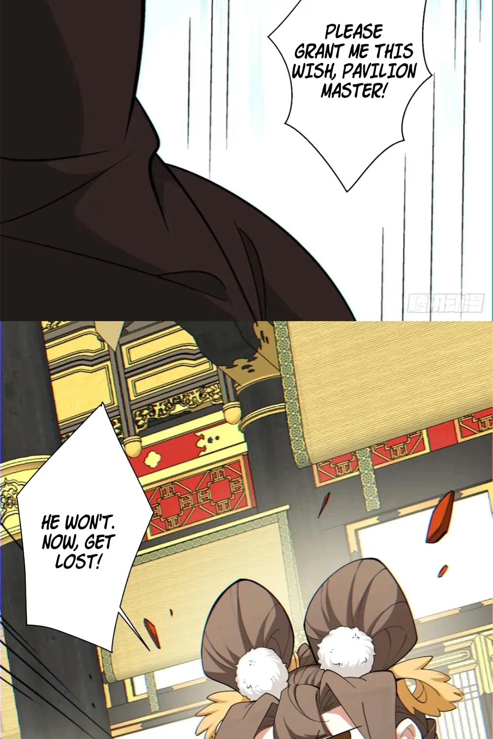 My Disciples Are All Big Villains Chapter 109 page 19 - 