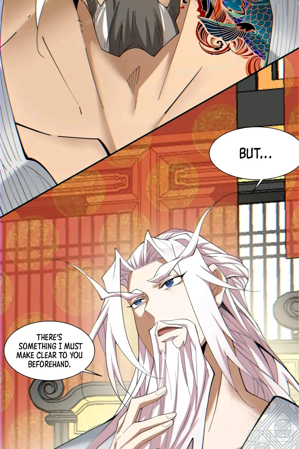 My Disciples Are All Big Villains Chapter 109 page 24 - 