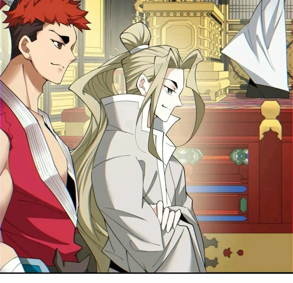 My Disciples Are All Big Villains Chapter 109 page 28 - 