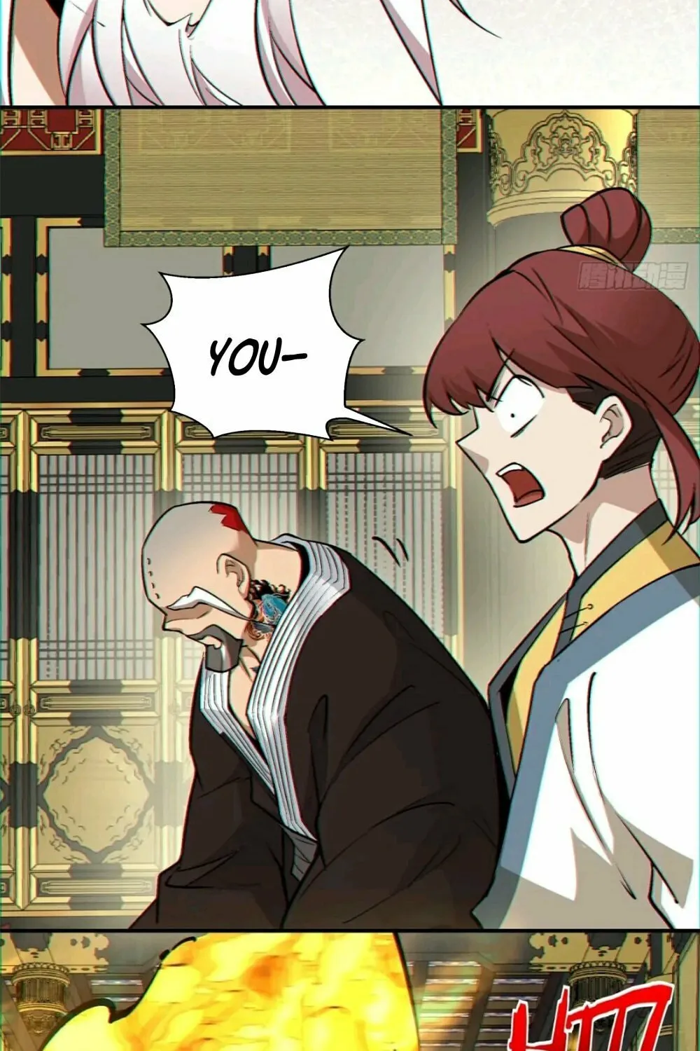 My Disciples Are All Big Villains Chapter 109 page 30 - 