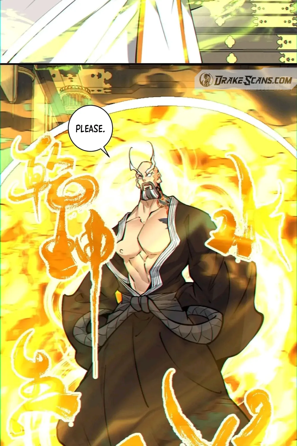 My Disciples Are All Big Villains Chapter 109 page 36 - 
