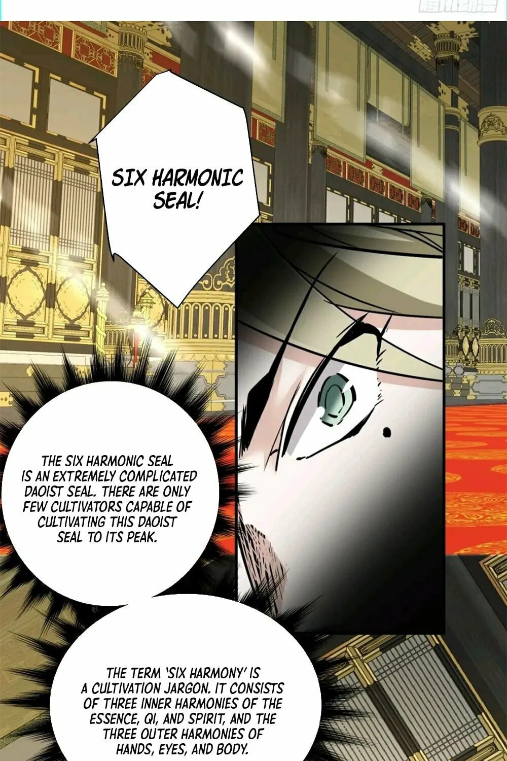 My Disciples Are All Big Villains Chapter 109 page 38 - 