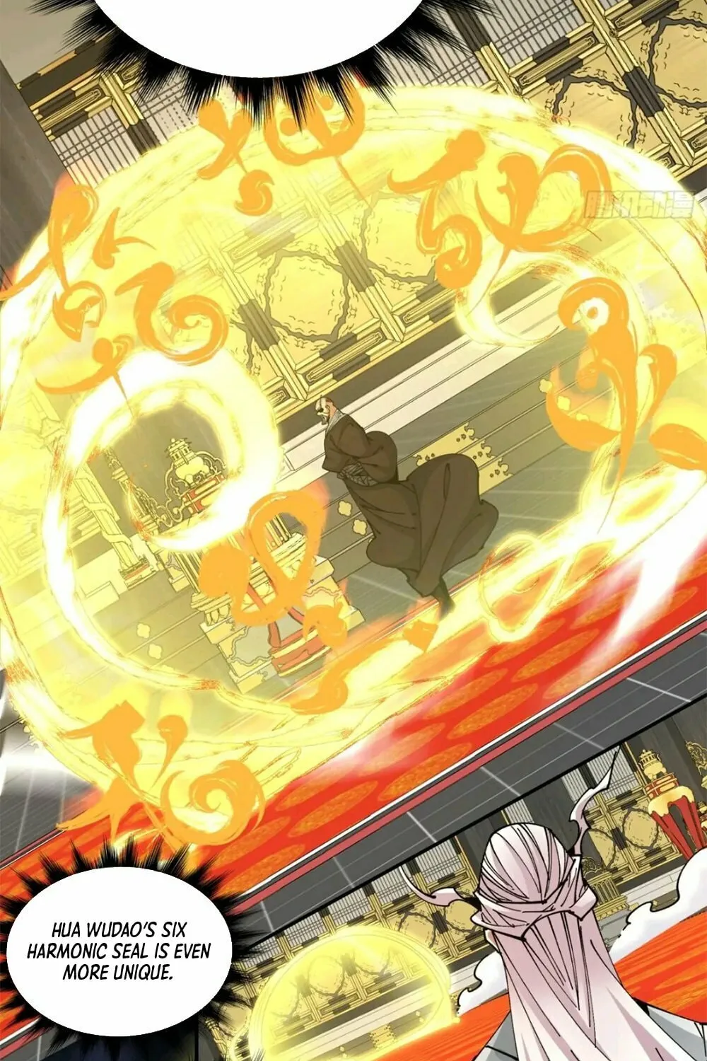 My Disciples Are All Big Villains Chapter 109 page 39 - 