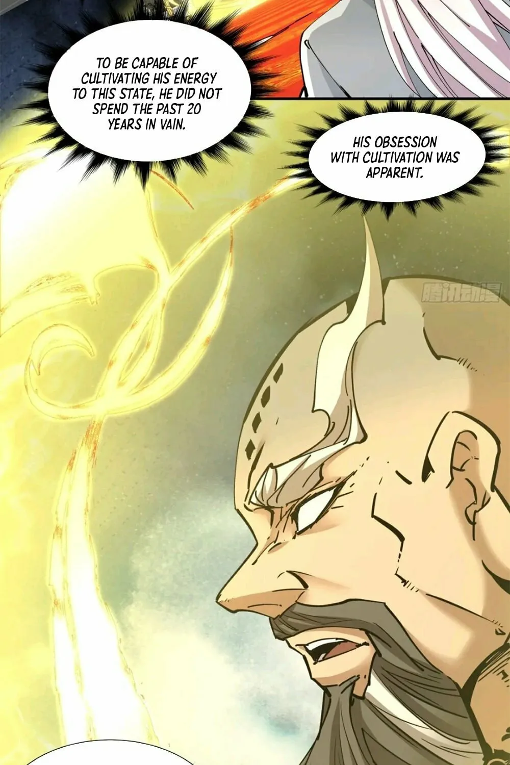 My Disciples Are All Big Villains Chapter 109 page 40 - 
