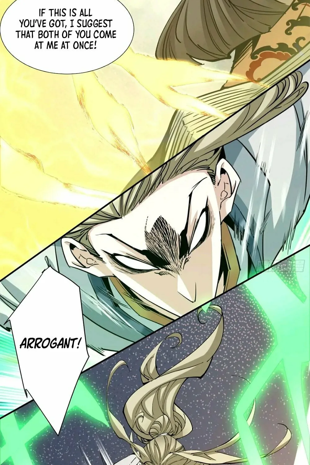 My Disciples Are All Big Villains Chapter 109 page 41 - 