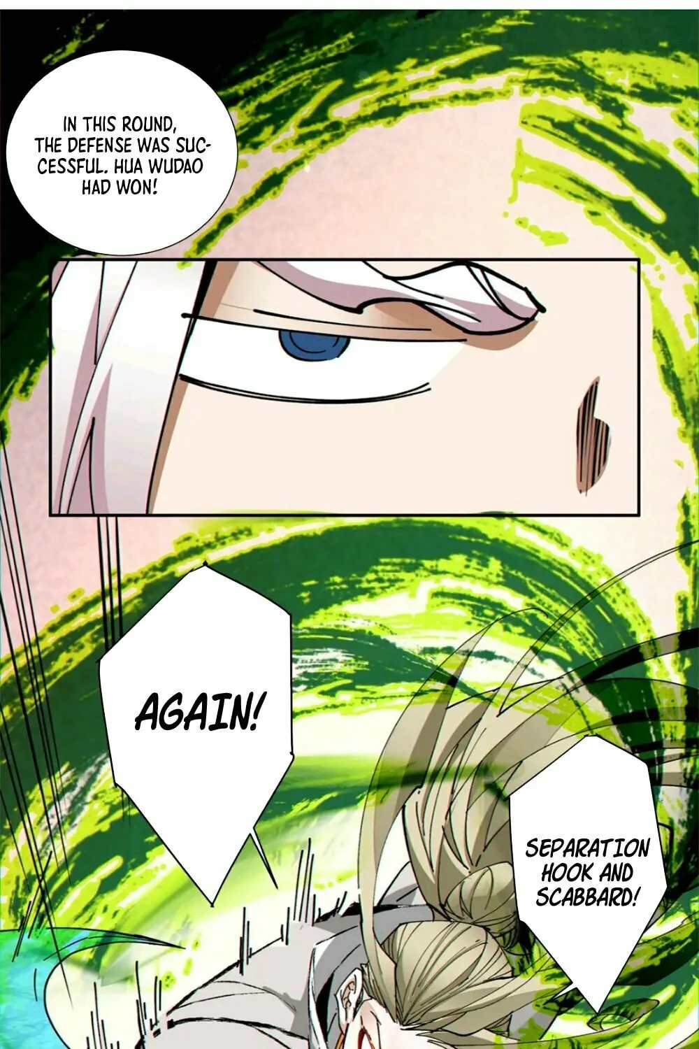 My Disciples Are All Big Villains Chapter 109 page 47 - 