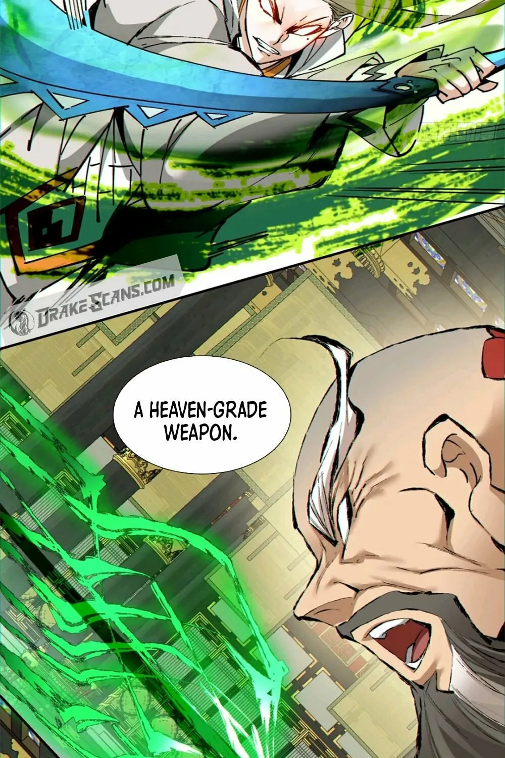 My Disciples Are All Big Villains Chapter 109 page 48 - 