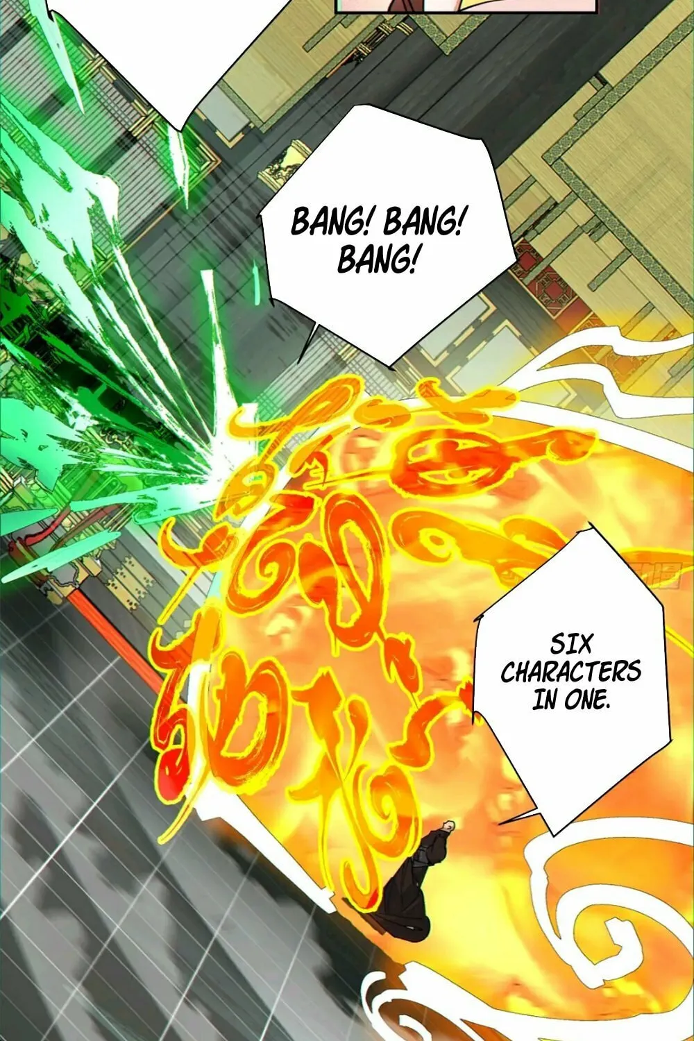 My Disciples Are All Big Villains Chapter 109 page 50 - 