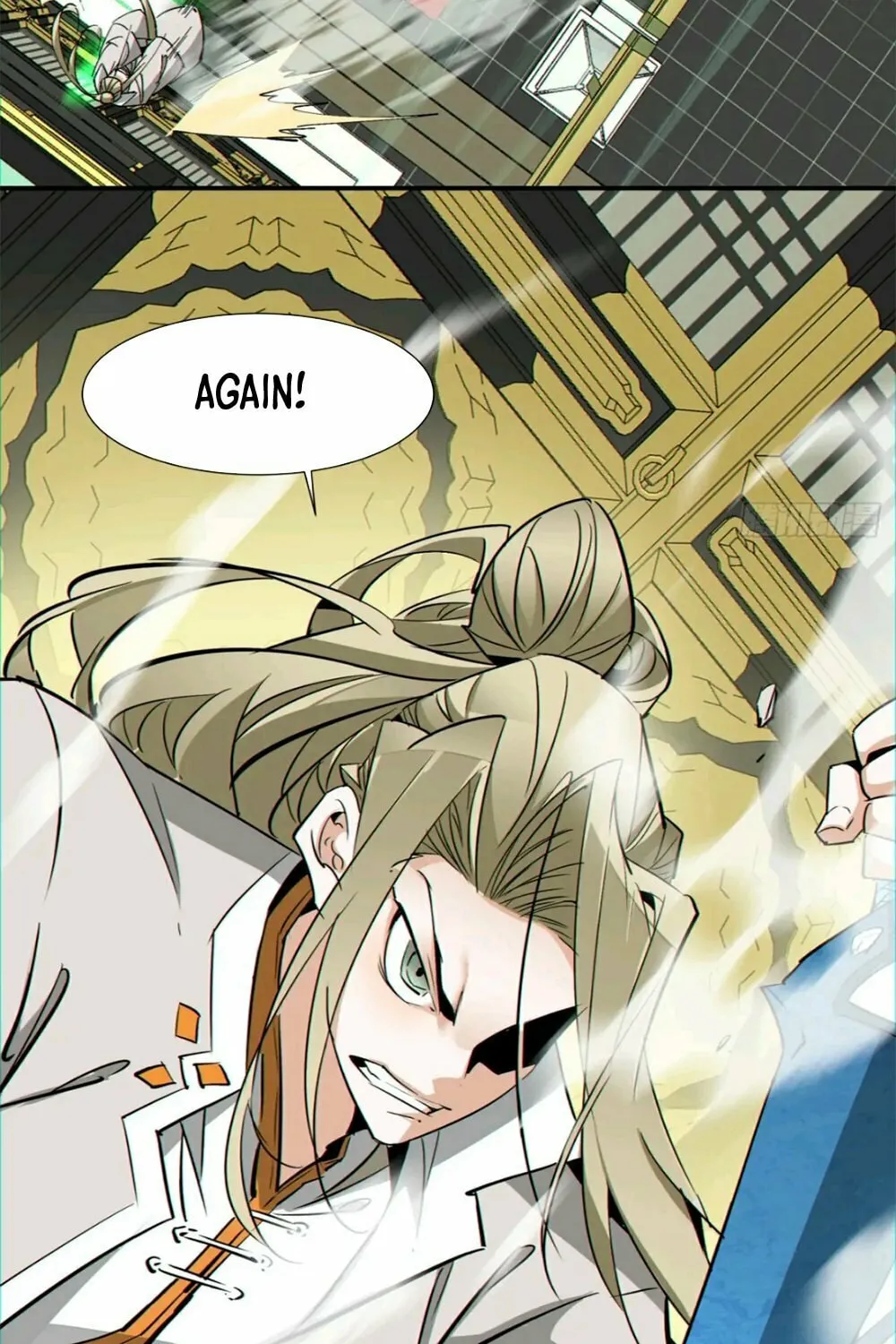 My Disciples Are All Big Villains Chapter 109 page 53 - 
