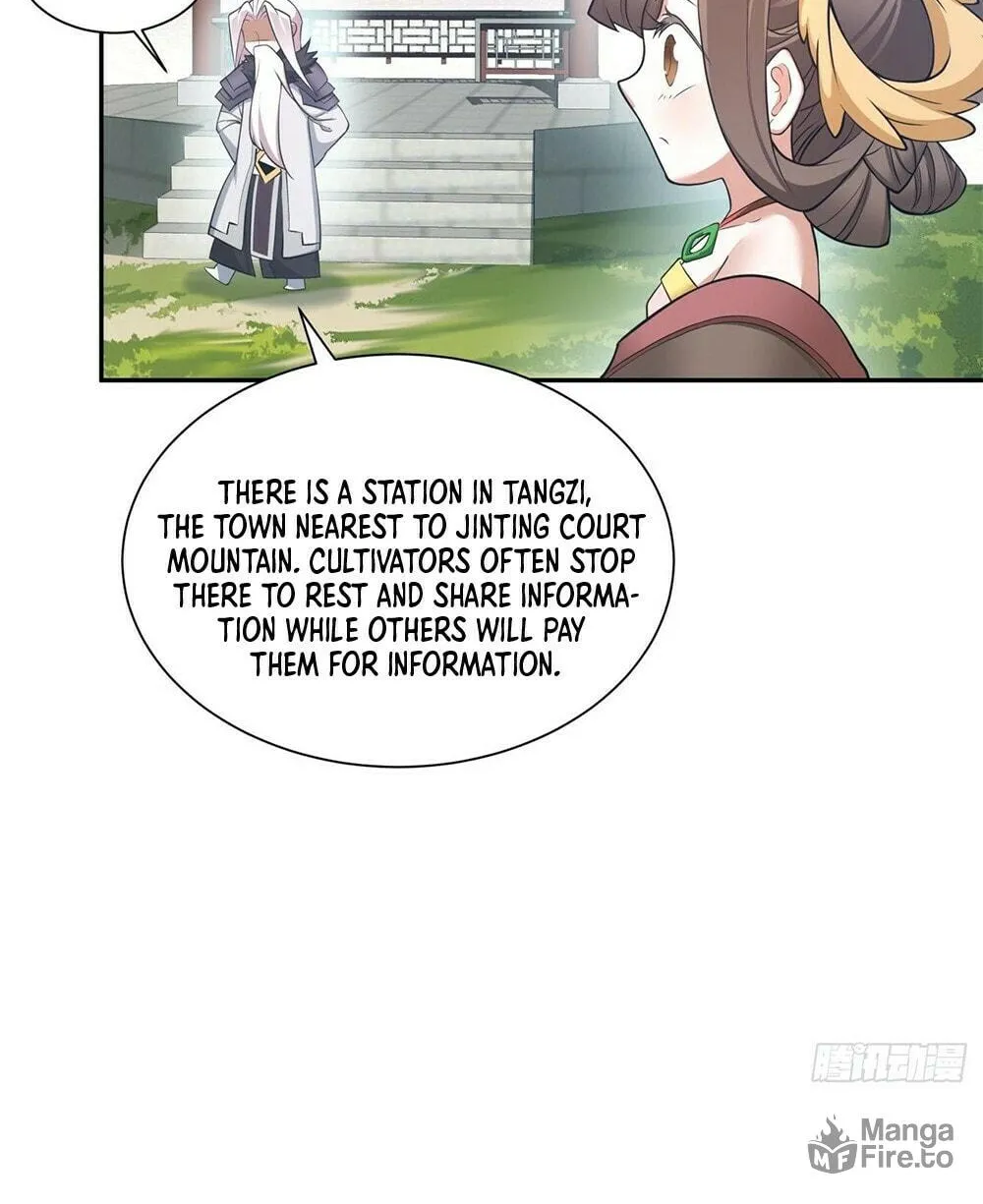 My Disciples Are All Big Villains Chapter 11 page 13 - 