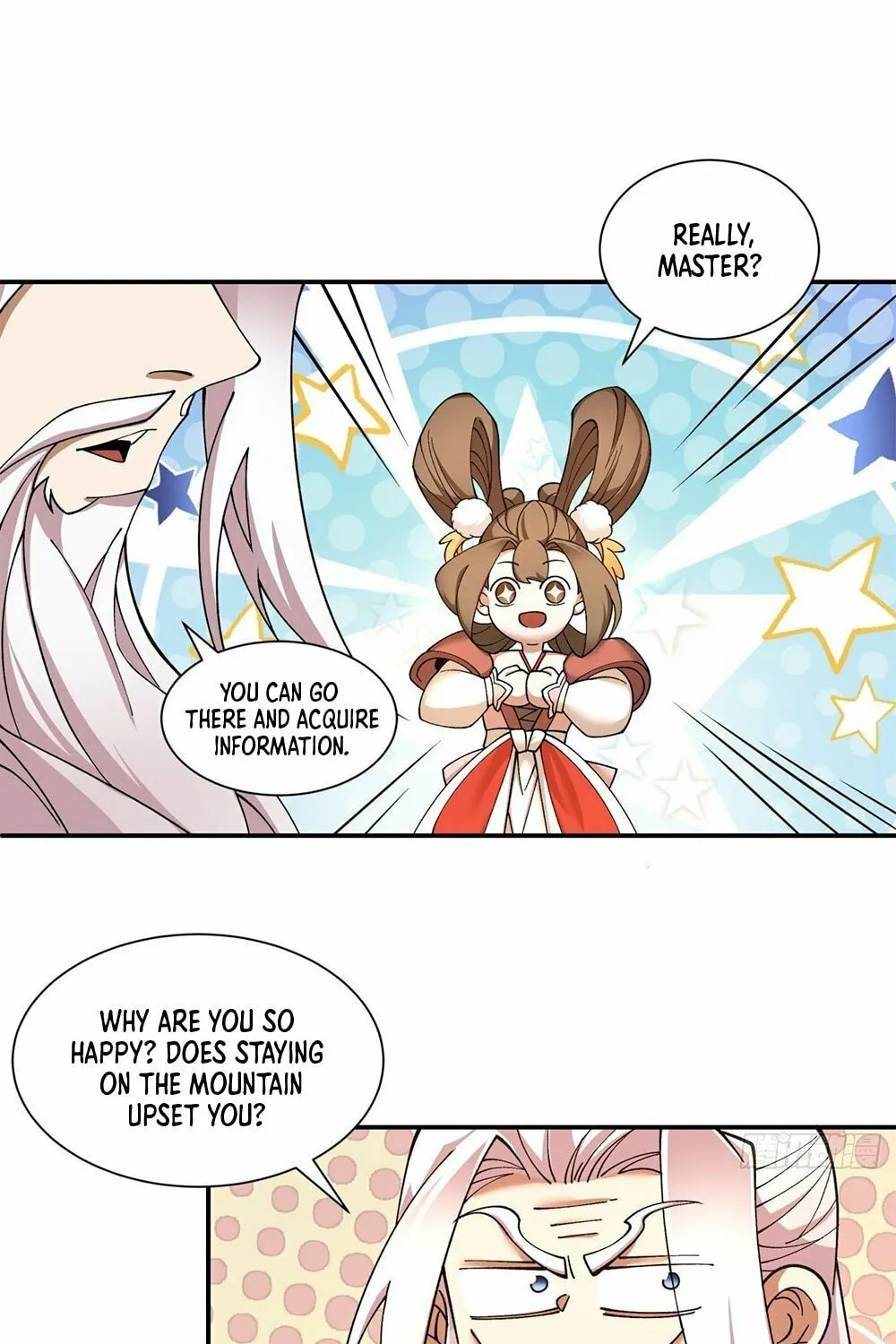 My Disciples Are All Big Villains Chapter 11 page 14 - 