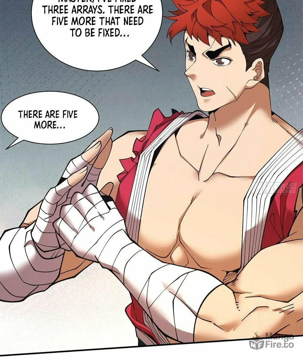 My Disciples Are All Big Villains Chapter 11 page 22 - 