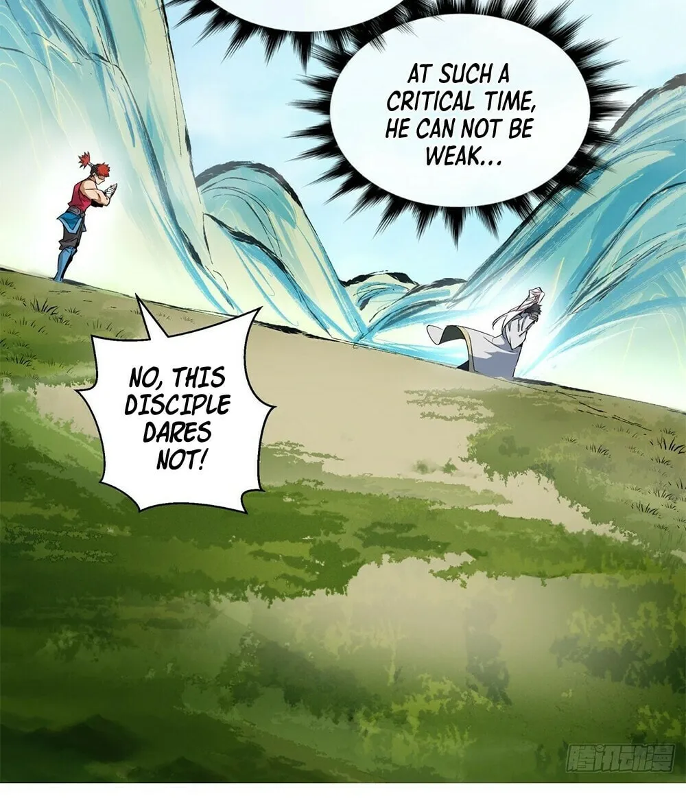 My Disciples Are All Big Villains Chapter 11 page 24 - 