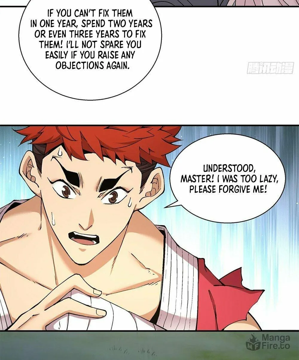 My Disciples Are All Big Villains Chapter 11 page 26 - 