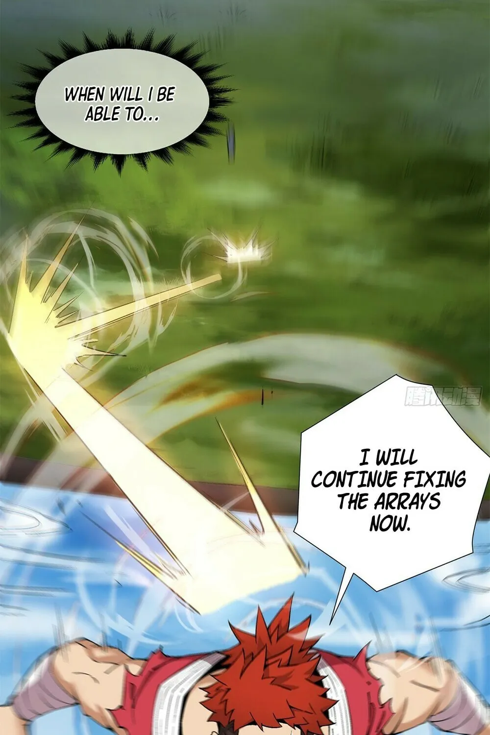 My Disciples Are All Big Villains Chapter 11 page 27 - 