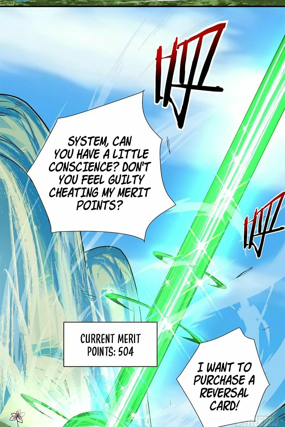 My Disciples Are All Big Villains Chapter 11 page 32 - 