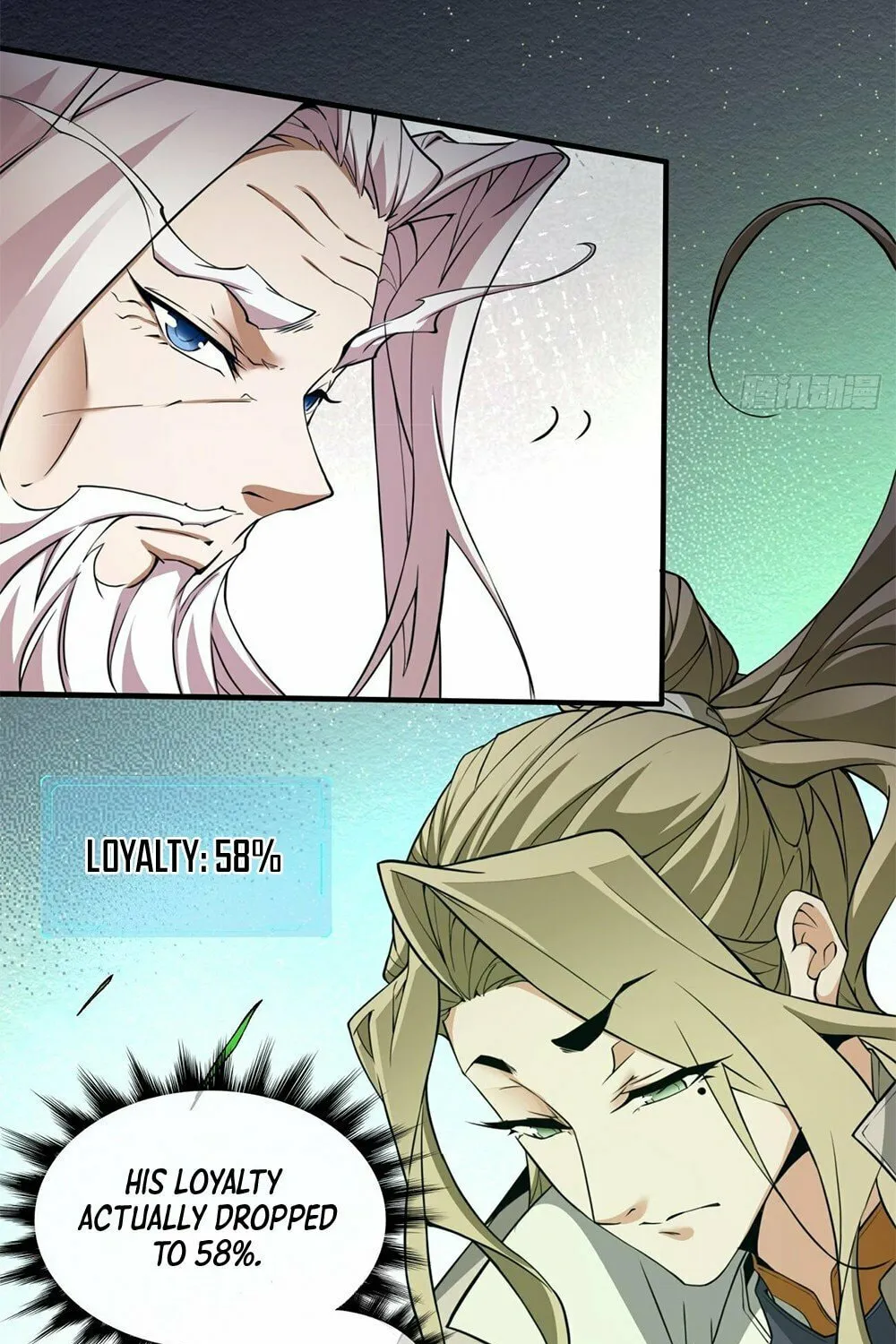 My Disciples Are All Big Villains Chapter 11 page 43 - 