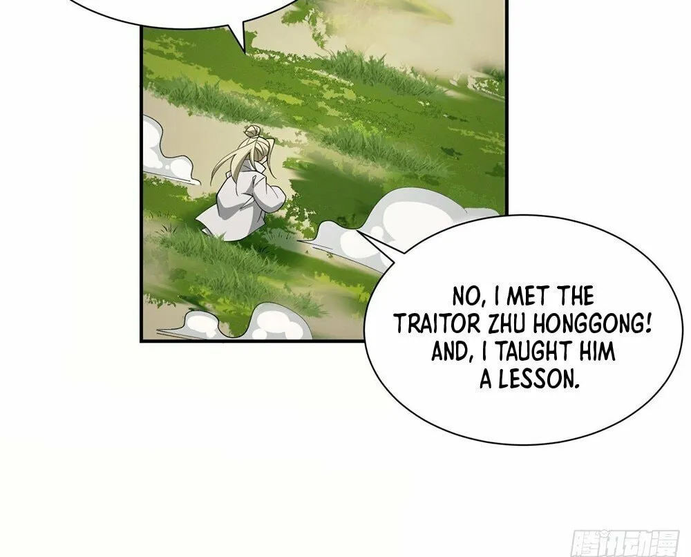 My Disciples Are All Big Villains Chapter 11 page 45 - 
