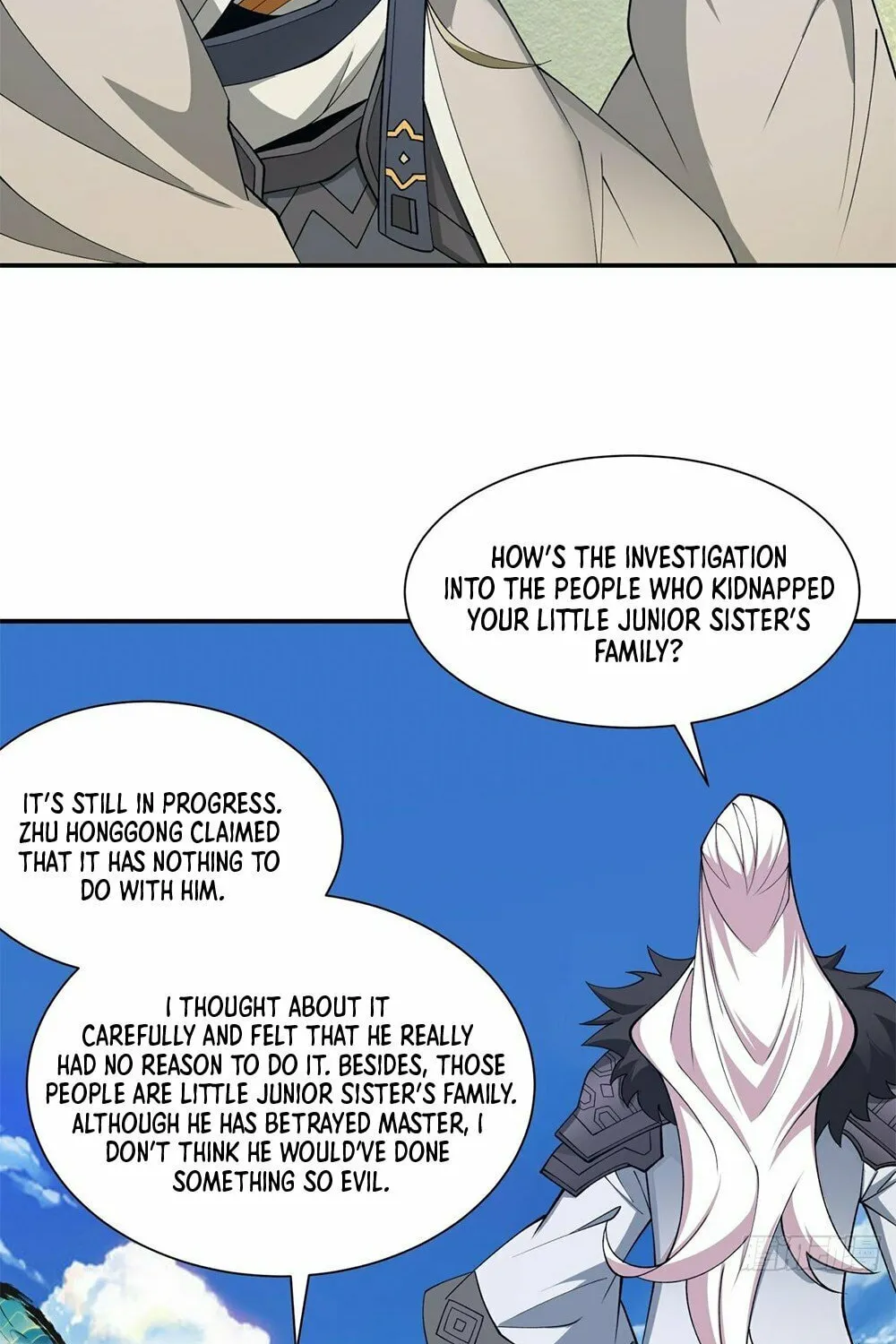 My Disciples Are All Big Villains Chapter 11 page 49 - 