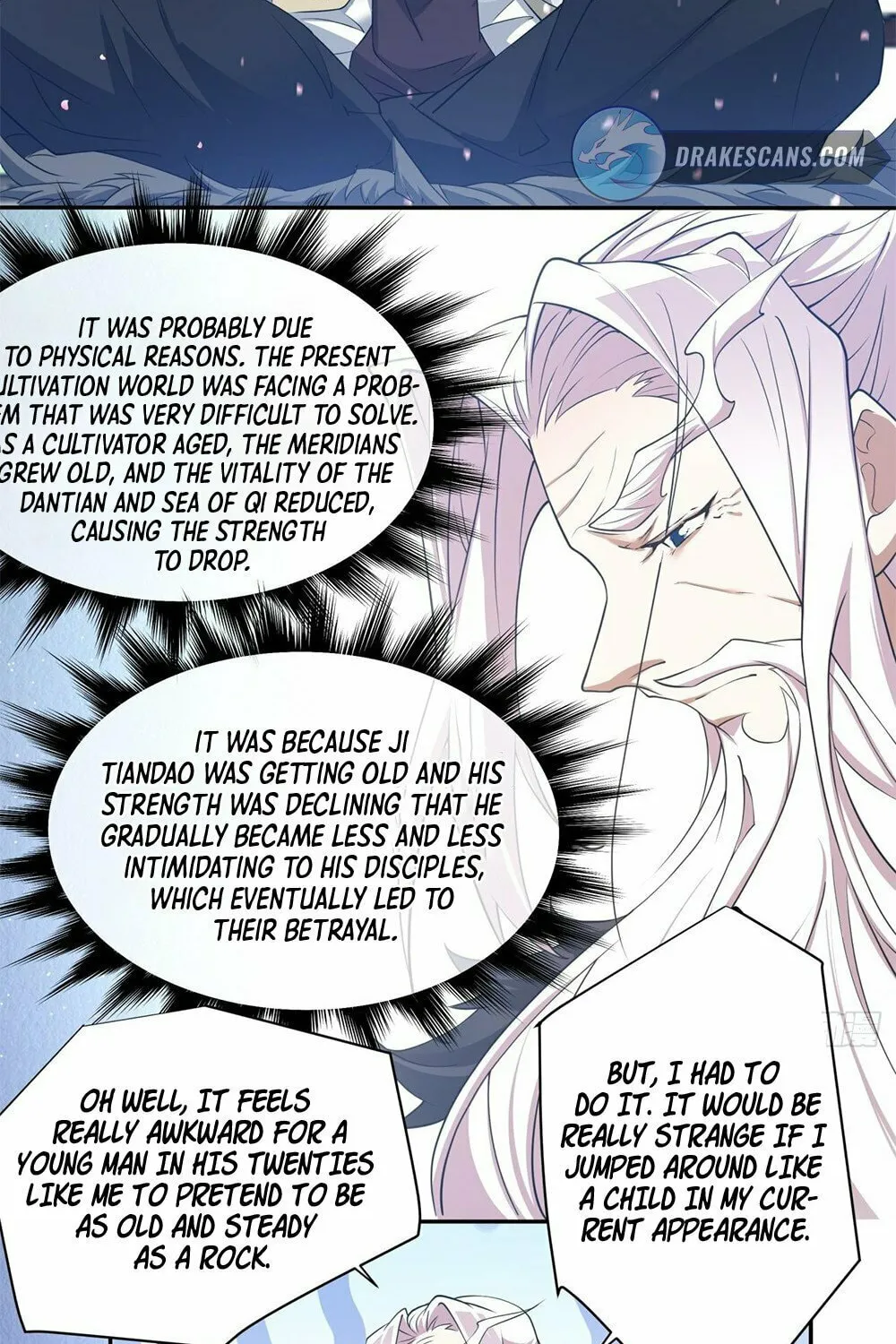 My Disciples Are All Big Villains Chapter 11 page 6 - 