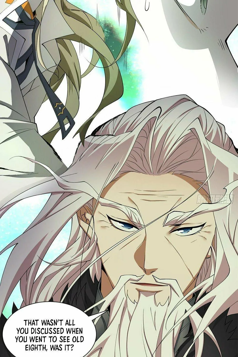 My Disciples Are All Big Villains Chapter 11 page 53 - 