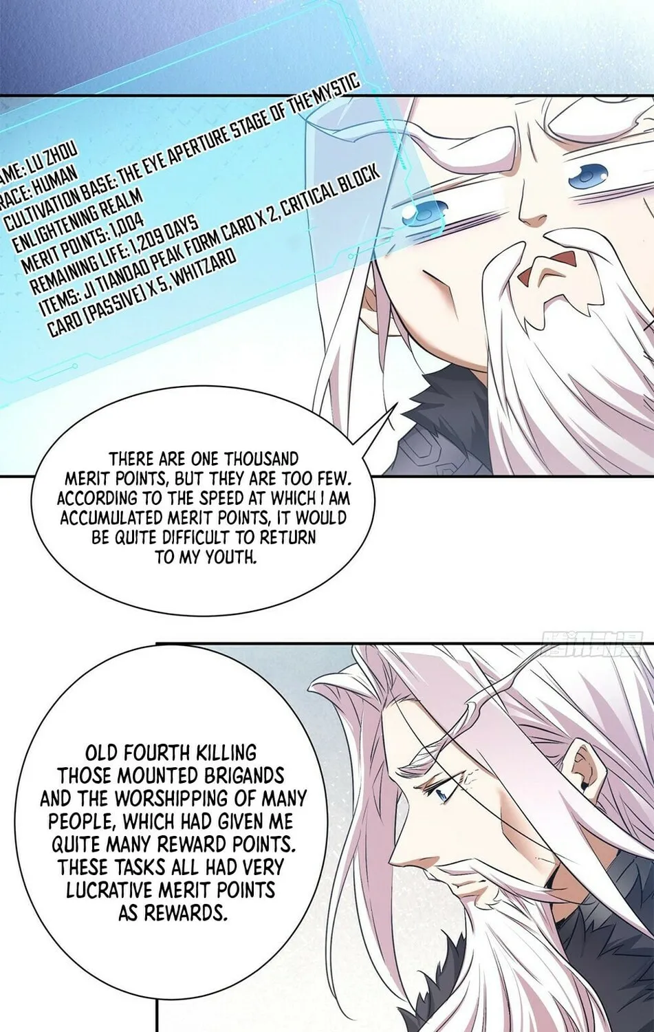 My Disciples Are All Big Villains Chapter 11 page 8 - 