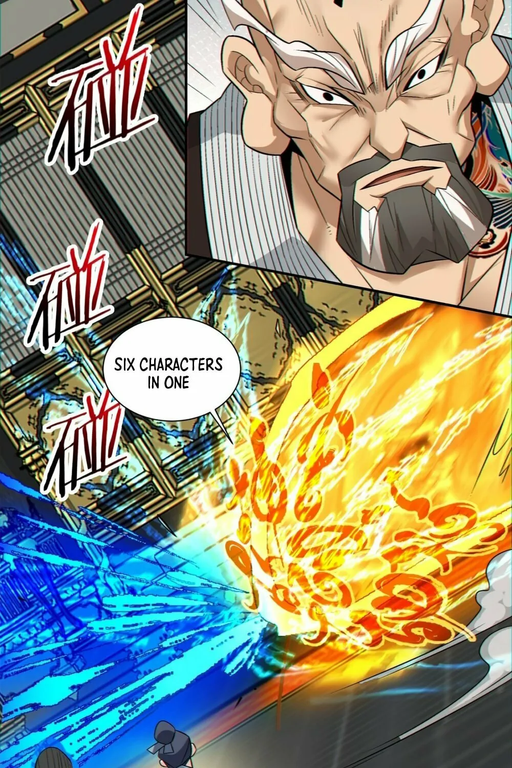 My Disciples Are All Big Villains Chapter 110 page 13 - 