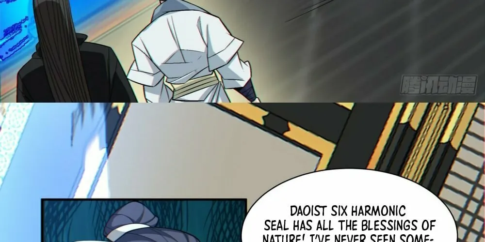 My Disciples Are All Big Villains Chapter 110 page 14 - 