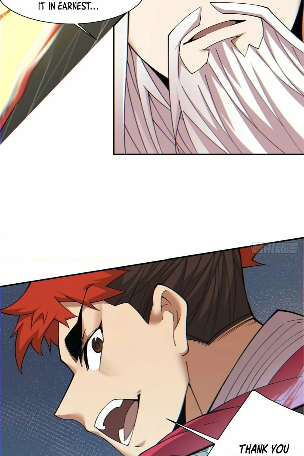 My Disciples Are All Big Villains Chapter 110 page 21 - 
