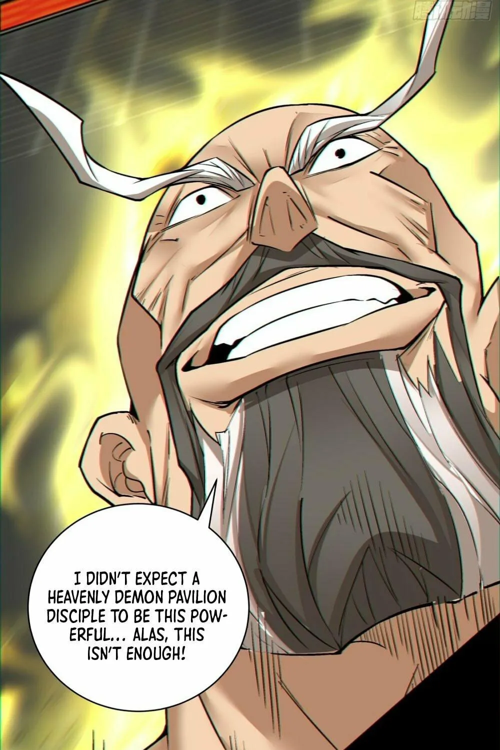 My Disciples Are All Big Villains Chapter 110 page 29 - 