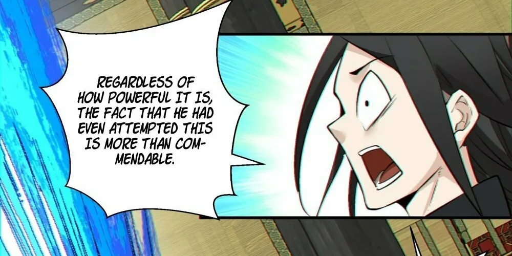 My Disciples Are All Big Villains Chapter 110 page 34 - 