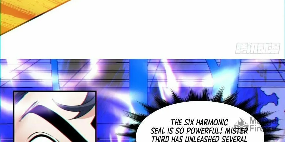 My Disciples Are All Big Villains Chapter 110 page 36 - 