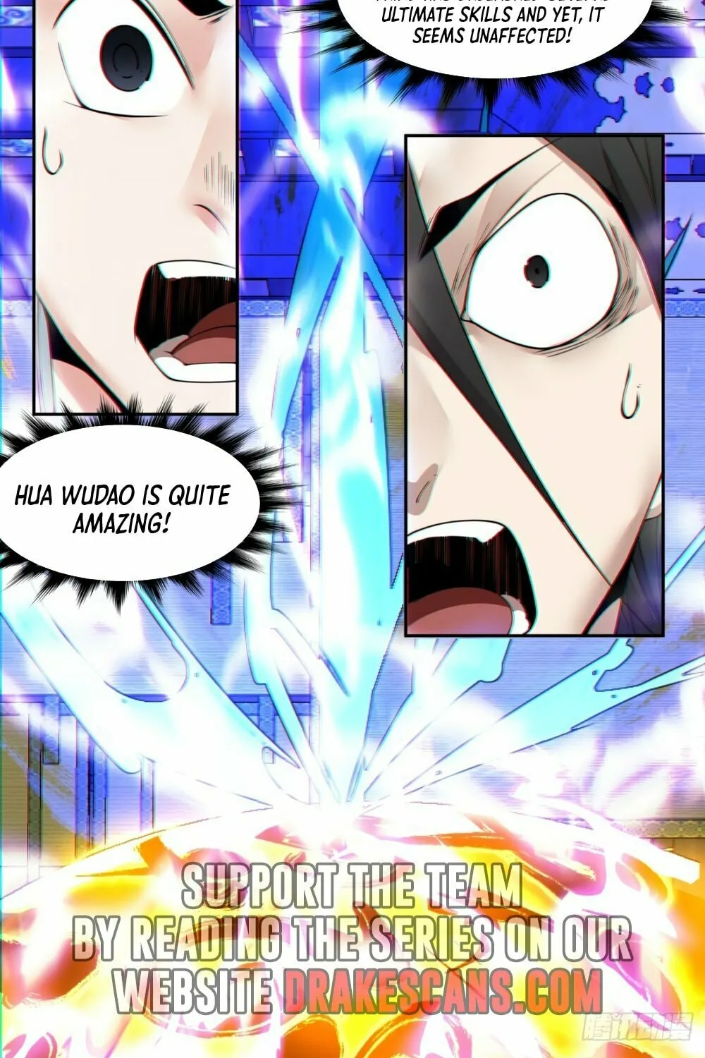 My Disciples Are All Big Villains Chapter 110 page 37 - 