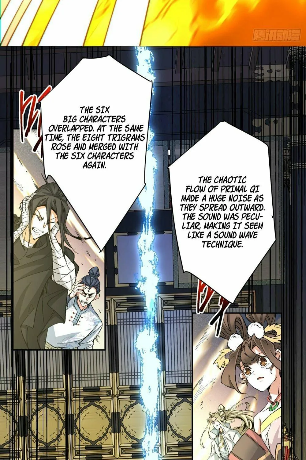 My Disciples Are All Big Villains Chapter 110 page 47 - 