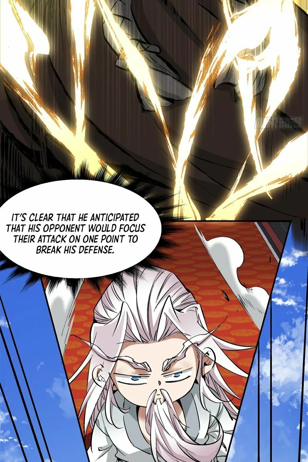 My Disciples Are All Big Villains Chapter 110 page 51 - 