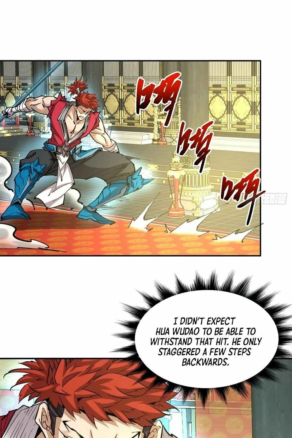 My Disciples Are All Big Villains Chapter 110 page 55 - 