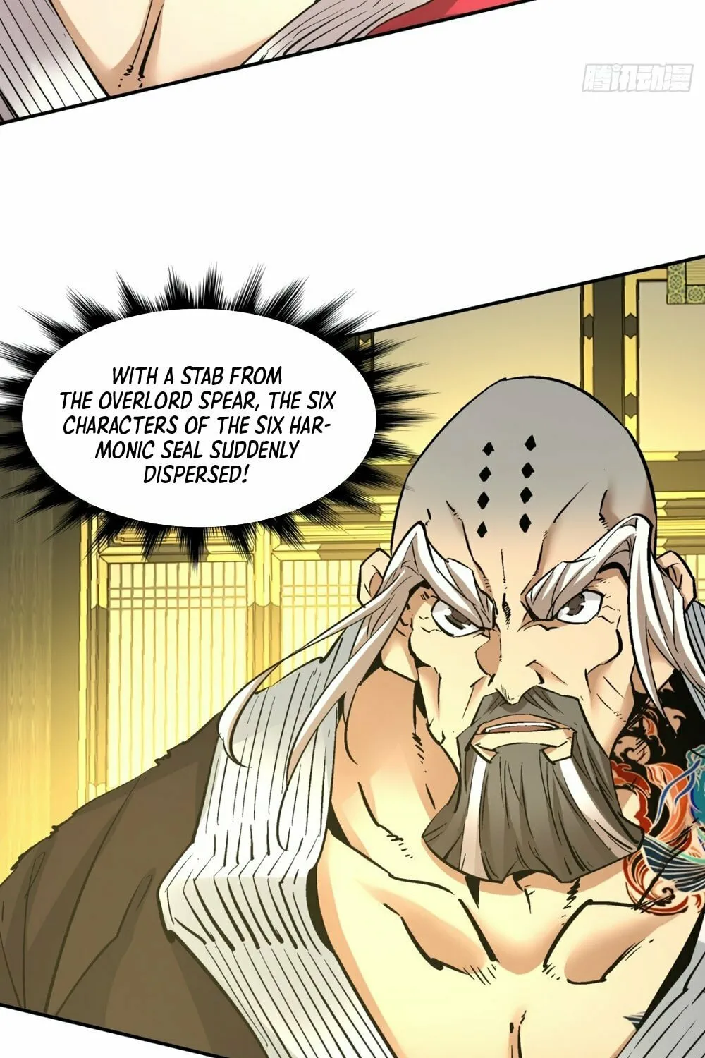My Disciples Are All Big Villains Chapter 110 page 57 - 