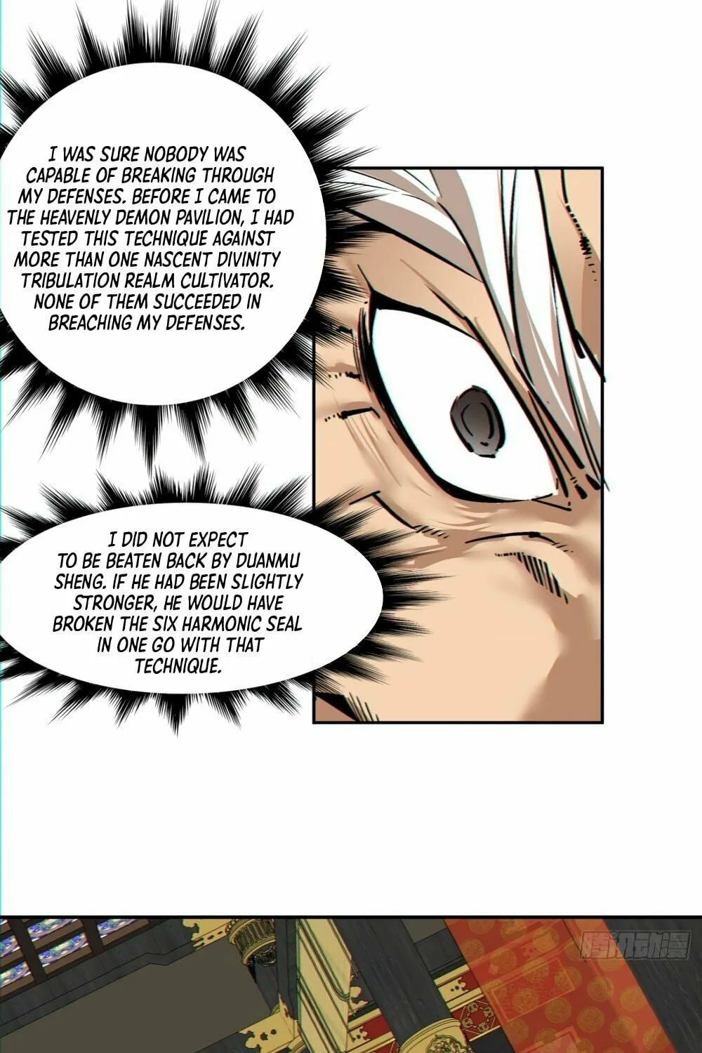 My Disciples Are All Big Villains Chapter 110 page 59 - 