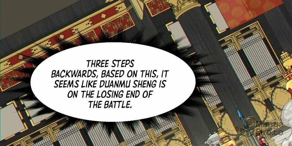 My Disciples Are All Big Villains Chapter 110 page 60 - 